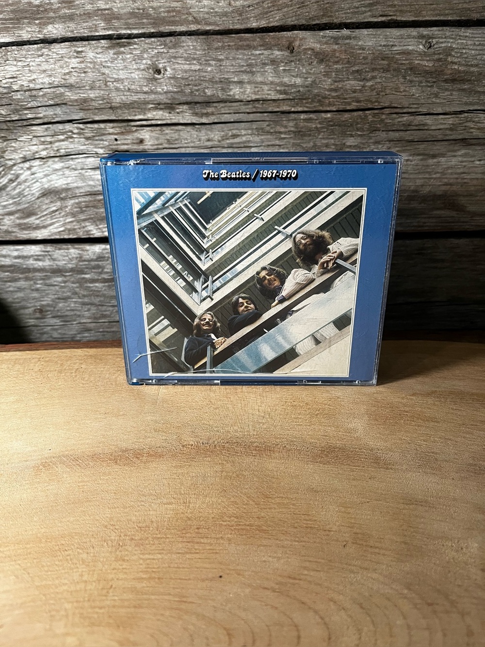Rare - THE BEATLES BLUE - 1967-1970 - 2 CDs